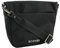 BOGNER Damen Klosters Juna Shoulderbag Mvz Schultertasche Schwarz (Black)