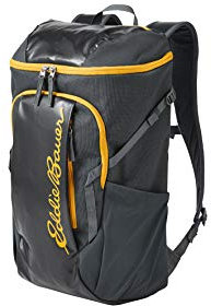 Eddie Bauer Unisex - Erwachsene Maximus Rucksack 30L, Gr. 0, Sturmgrau