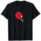 Tischtennis Geschenk - Ping Pong T-Shirt
