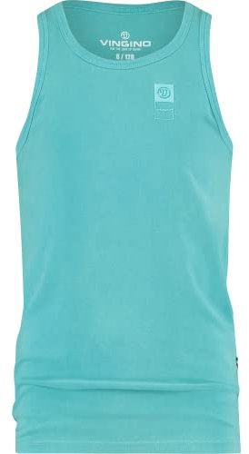Vingino Basic Tanktop GD Sea Blue 128/8 (8719901755552)