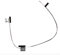 Zahara 2J4PR 02J4PR - Cavo antenna Wi-Fi senza fili per Chromebook Dell 11 3180 11,6