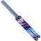 Yoru Comb Butterfly Trainer - Peine para el pelo, cuchillo Yoru, herramienta de entrenamiento, colección de cosplay, regalo para jugadores, color azul