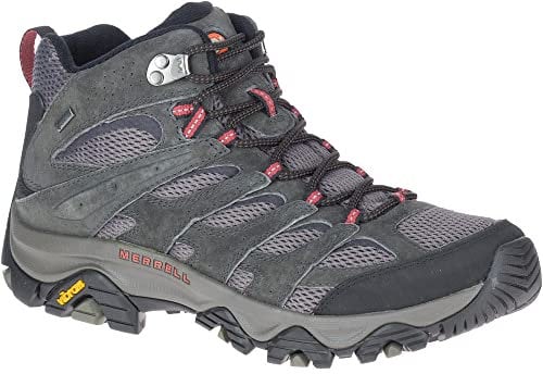 Merrell Men's Moab 3 Mid GTX Hiking Shoe, Beluga, 12.5 UK