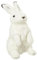 Nature Planet - Kuscheltier - Plan L - Schneehase