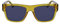Calvin Klein Jeans Men's CKJ23605S Sunglasses, Yellow, Einheitsgröße