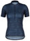 SCOTT Endurance 20 Damen Fahrrad Trikot kurz Dark blau 2023: Größe: M (38/40)