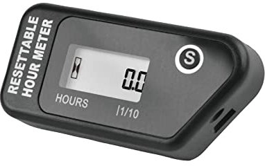 NInE-ROnG Digital flüssigsensorische zeitmesser reparieren zeitmesser mit schneefräsen Von motorrädern, rasenmäher und kleineren gasmotoren