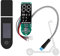 Umelee Tablero de Patinete Eléctrico X-i-a-o-mi Pro, Placa de Circuito Bluetooth y Kit de Cubierta de Pantalla para Patinete Xiao-mi, Accesorio para Patinete Eléctrico