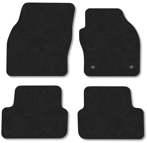 Seat Arona (2017+) Carpet Car Mats