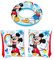 ICE TOYS Set Armlehnen und Donut Kinder Meer Sommer Pool (Micky)