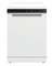 Lave-vaisselle 60cm WHIRLPOOL W7FHS41 Blanc