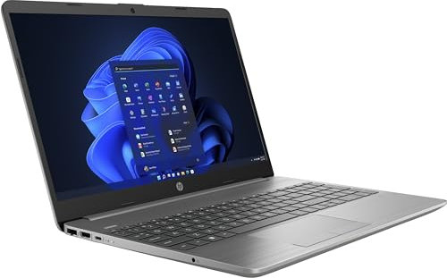 HP 255 G9 AMD Ryzen™ 5 5625U Ordinateur portable 39,6 cm (15.6) Full HD 8 Go DDR4-SDRAM 512 Go SSD Wi-Fi 5