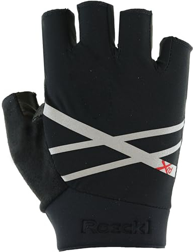 Roeckl Sports Iguna 2 Fahrrad Handschuhe kurz schwarz 2027