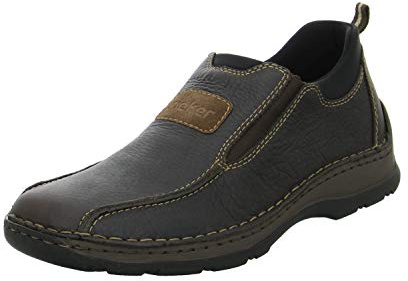 Rieker Herren Low-Top Sneaker 05363, Männer Halbschuhe | Die Rieker Herren Halbschuhe: Komfortweite G 1/2, ideal für stilvolle Männer! Komfortweite G 1/2, griffige Sohle für besten.