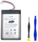 Perfine Batteria DualSense PS5 Game Controller Batteria di ricambio LIP1708 per Sony Playstation 5 3000 mAh