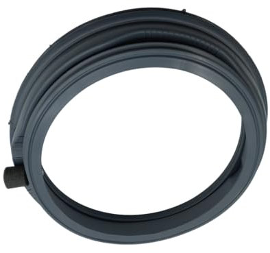 Door Seal to FIT BEKO Washing Machine B5W1241AW B5W51041AW B5W59411AG B5W59411AW B5W5941AW B5WFT8124853M B5WFT89408MDC Pro AquaTech Compatible Replacement Rubber Gasket Boot