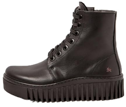Art 1517 Brighton Damenstiefel, Schwarz, Größe 40, Schwarz, 40 EU