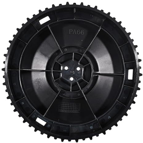 Ruota di trasmissione per tosaerba robotizzata parti di ricambio 574465104 compatibile con Husqvarna Automower 105 305 308 Flymo 1200R ruote tosaerba