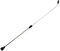 Qianly Handheld Pressure Water Spray Bottle Wand Extension Pole Hand Pump Garden Sprayer Wand