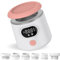 Mammie GO Chauffe Biberon Nomade Portable pour les déplacements - Sans fil - Avec 6 adaptateurs - 4 niveaux de tempédrature