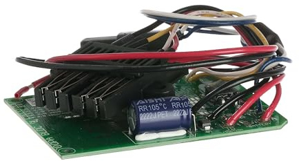 Masterpart Vacuum PCBA Motherboard Assembly To Fit Vax ONEPWR Blade 3, Blade 4 Cordless Vacuum Cleaners 1-5-142240