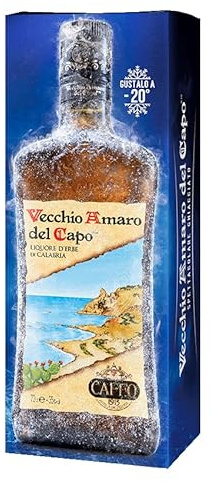 CAFFO AMARO DEL CAPO 3 LT IN ASTUCCIO