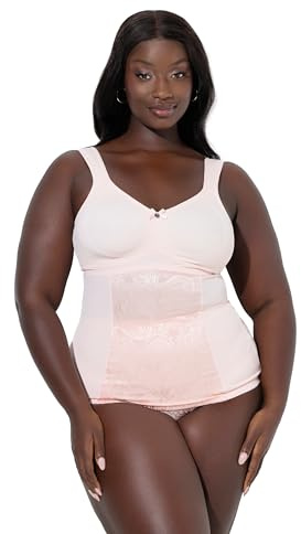Ulla Popken Damen Bodyforming-Top