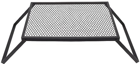 Calore per griglia da campeggio pieghevole portatile per ferro da all'aperto (40 X 30cm Standard Configuration)