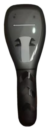 1 Stück Rasierer-Reise-Aufbewahrungsbox, Transparent, Staubdicht, Tragetasche, Kartuschenbox, Kompatibel Mit Gillette, Rasierer-Tageszubehör-Organizer(1pcs Black)