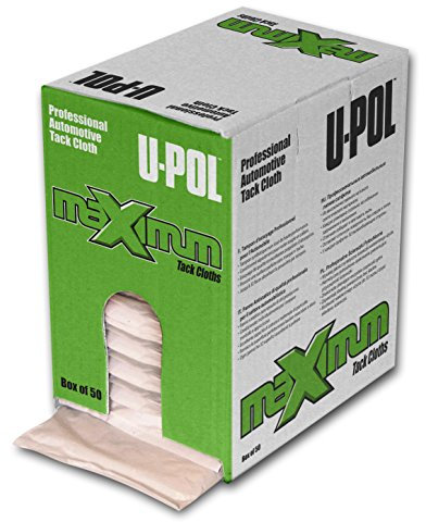 UPol u-pol upotrag50 Glasfaser-Kunstharz und Auto Body Filler