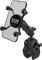 RAM Mounts RAM Tough-Claw 1Inch Ball W/RAM X-Grip, RAM-B-400-UN7 (W/RAM X-Grip)