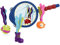B. toys by Battat- B. Kit Shark Krabbe B. Toys baño de tiburón Agua, Piscina y bañera para Buceo, Juguete para niños a Partir de 3 años, Multicolor (Branford Ltd. BX1521Z)