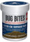 Bug Bites Tropical Granules Fish Food, Insect-Based Food for Medium to Large Tropical Fish with Black Soldier Fly Larvae, Complete Daily Nutrition, 45g