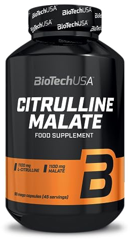BioTechUSA Citrulline Malate | L-Citrullin-Malat-Kapseln