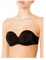 Infiore Reggiseno Fascia Imbottita con Imbottiture Estraibili Art 2005 Colore E Misura A Scelta (1, Nero) (Nero)