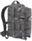 Brandit US Cooper Medium Backpack, Farbe: grey camo, Größe: OS