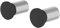 Lenz SOULUTION Feel, 2 Haken, rund, chrom