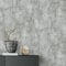 bricoflor Vlies Betontapete grau | Stein Tapete im Used Look ideal für Flur und Küche | Graue Vliestapete in Betonoptik mit Marmor Muster
