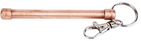 Alvinlite No Touch Door Elevator Opener Tool Hand Cleaning Protection with Key Chain Touchless Door Opener Button Pusher Keychain Tool Touchless Key Door