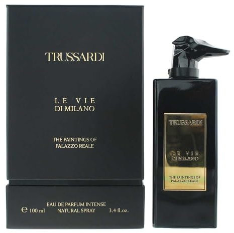 Trussardi The Paintings of Palazzo Reale Eau de Parfum Spray für Herren, 100 ml