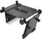 PROAIM KNYE Car Door Camera Lens Support Mount for Wildlife Photographers. For Long Lens Photography & DSLR Camera with 400 mm-600 mm Lenses. Payload up to 10kg / 22lb. (CM-KNEY-01)