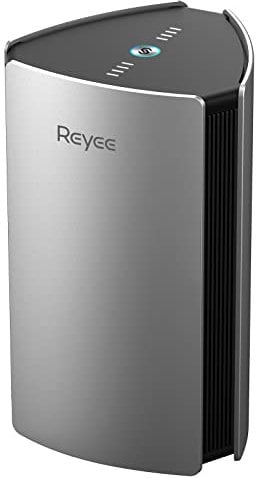 Reyee Whole Home Mesh WiFi System, AX3200 Smart WiFi 6 Router R6 (1-Pack), Cover 3000Sq. Ft, Connect up to 110 Devices, Repla