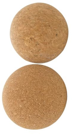 OKUMEYR Wooden Wine Decanter Ball Stopper Replacement Jug Stopper Airtight Seal for