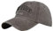 Generisch New York Baseball Cap Herren Damen Basecap Bestickte Y2K Baseballkappe Baumwolle Washed Denim Kappe Mütze Verstellbar Baseballmütze Outdoor Sport Reisen Draußen Baseball Caps (Coffee)