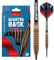 GOAT - Quarterback V2 95% Steeldarts 24 G, inkl. 3 Barrels, 3 Flights & 3 Shafts