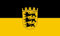 2 x Aufkleber Baden-Württemberg 12 x 8 cm Sticker (Doppelpack!) Carsticker Autoaufkleber Flagge Fahne