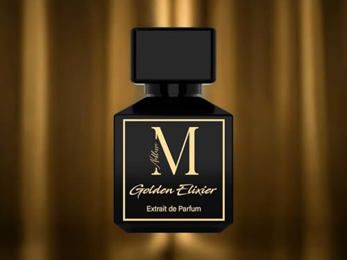 Maison Noblesse Golden Elixir
