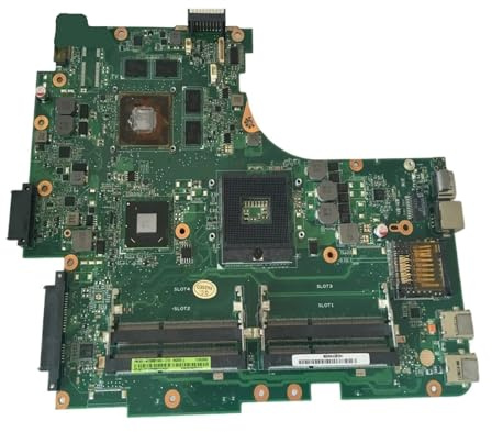Platine for N53SV Laptop-Motherboard REV 2.2 for ASUS, Replacement Part
