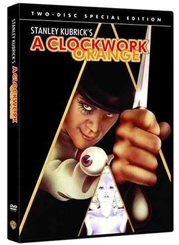 Clockwork Orange - Special Edition [DVD]
