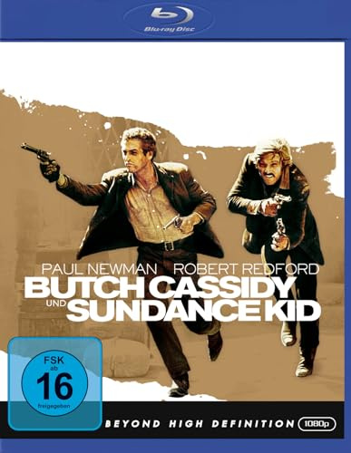 Butch Cassidy und Sundance Kid BD